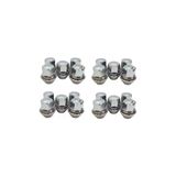 OEM Kuga Bijon Somunu Krom Yüksüklü 20 Adet 19 mm