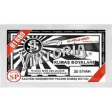 OEM Kumaş Boyası 030 | Siyah