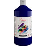 OEM Lacivert Akrilik Boya 1000 gr