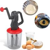 OEM Lale 2 Kollu Hazneli El Mikseri Hand Mixer