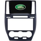 OEM Land Rover Range Rover Freelander Android Multimedya Sistemi 4-64 Cadence R18 (2007-2012) Ön Kayıt Kamera Hediyeli - Siyah