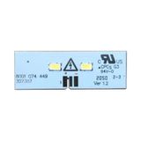 OEM LD56 8001-074-449-307387 2 Çipli Buzdolabı İç Aydınlatma Ledi