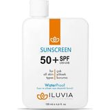 OEM Leke Karşıtı Cilt Tonu Eşitleyici Yüksek Korumalı Yüz ve Vücut Güneş Kremi 50 Spf 130 ml (4.6 Fl. Oz)