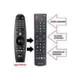 OEM Lg An-mr600 Sihirli Kumanda-yedek Kumandası