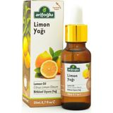 OEM Limon Yağı, Saf ve Doğal Limon Özlerinden Elde Edilmiştir. 20ML'LIK Şişesiyle, Ferahlatıcı ve Canlı Bir Aroma Sunar. Cildinize Tazelik ve Enerji Katar.