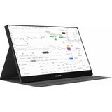 OEM Lite E15T 15,6’’ Dokunmatik 60Hz Fhd Taşınabilir Monitör (Sıfır Ölü Piksel Garantili)