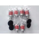 OEM Lpg Filtresi Atiker Akl Zavoli Vikars Uyumlu 12X12MM 6ADET