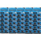 OEM LR44 AG13 A76 357A SR44SW 1.5 Volt Oyuncak Pili 50'li