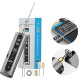 OEM Maant Cj-1 Pro Şarjlı Tutkal Oca Temizleme Makinası - Gri