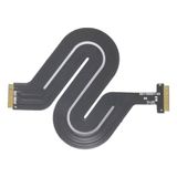 OEM Macbook A1534 Trackpad Flex Kablo 821-00507-A 821-00507-03 - Siyah - A1534 Uyumlu (821-00507-A / 821-00507-03)
