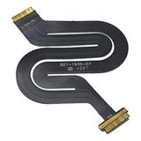 OEM Macbook A1534 Trackpad Touchpad Flex Kablo 821-1935-A - Siyah - A1534 Uyumlu (821-1935-A)