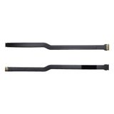 OEM Macbook A1708 A2159 A2289 A2338 Batarya Pil Flex Kablo 821-00614 - Siyah - A1708 / A2159 / A2289 / A2338 Uyumlu (821-00614)