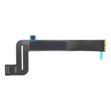 OEM Macbook A2338 M1 Trackpad Touchpad Flex Kablo 821-02853 - Siyah - A2338 Uyumlu (821-02853)