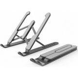 OEM Macbook Laptop Bilgisayar Standı Notebook Özel Yükseltici Stand Tablet Tutucu Ayarlı