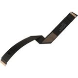 OEM Macbook Pro A1502 Trackpad Touchpad Flex Kablo 593-1657-B 2013-2014 Uyumlu - Siyah - A1502 Uyumlu (593-1657-B)