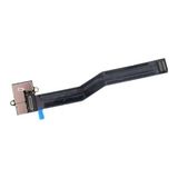 OEM Macbook Pro A1707 AMS983 JC02-0 Touch Bar Flex Kablo - Siyah - A1707 Uyumlu (AMS983 JC02-0)
