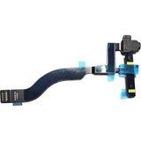 OEM Macbook Pro A1708 Kulaklık Ses Jack Mikrofon Flex Kablo 821-00790-04 - Siyah