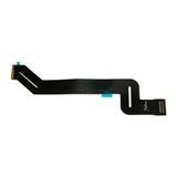 OEM Macbook Pro A1990 Trackpad Touchpad Flex Kablo 821-01669-A - Siyah - A1990 Uyumlu (821-01669-A)