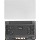OEM Macbook Pro A2141 Trackpad Touchpad (Silver) - Gümüş - Yedek Parça / Trackpad