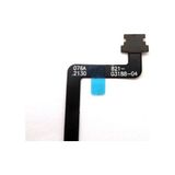 OEM Macbook Pro A2992 A2442 Batarya Pil Flex Kablo 821-03188-A - Siyah - A2442 / A2992 Uyumlu (821-03188-A)