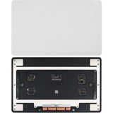 OEM Macbook Pro M4 A3403 Trackpad Touchpad (Silver) - Gümüş - Yedek Parça / Trackpad (Dokunmatik Yüzey)