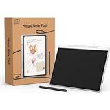 OEM Magic Note Pad 10,95 Inç Dijital Renkli Not Defteri, 16K Basınç Seviyesi, E-Kitap Okuyucu, Çizim ve Not Için Üç Renk Modu
