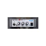 OEM MAGICVOICE MV-2022 PA-50W PLASTİK KASA 12 VOLT MİNİ 50 WATT PAZARCI ANFİSİ