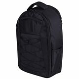 OEM Marka Canon Nikon Sony Fujıfilm Laptop Bölmeli Fotoğraf Makinesi İçin Sırt Çantası 15.6 inç
