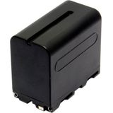 OEM Marka VL001 D28S Pili NP-F970 Pil Yuvası