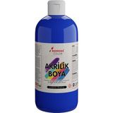 OEM Mavi Akrilik Boya 500GR