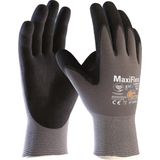 OEM Maxiflex B07B54NBVS Güvenlik Eldiveni, Medium