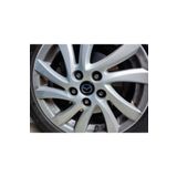 OEM Mazda 2 - 3 (2009-2012) Damla Geçme Jant Göbeği 4 Lü 56-52MM