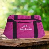 OEM Mega Everest Termos Çanta Buzluk Soğutucu Çanta Piknik Çantası 40 Litre - Fuşya