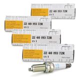 OEM Megane 4 16 16V Benzinli 4lu Buji Takimi 224019372R