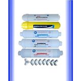 OEM Membransız,tüm Kapalı Kasa Su Arıtma Cihazı Filtresi,5 Li Filtre Seti