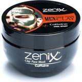 OEM Men Kafein Kil Yüz Maskesi 350 gr