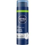 OEM Men Protect&care Tıraş Köpüğü 200 Ml, Kuru Ciltler Için, Pürüzsüz Tıraş