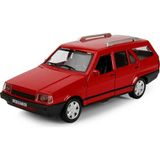OEM Metal Çek Bırak Kartal Slx Araba - Kırmızı