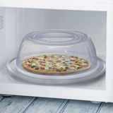 OEM Mikrodalga Kapak Mikrodalga Fırın Kapağı Şeffaf Mikrodalga Gıda Koruma Kapağı (1)