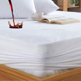 OEM Mikrofiber Fitted Sıvı Geçirmez Alez - Tek-Çift Kişilik Alez- Yatak Koruyucu Çarşaf 90X190 - Beyaz