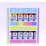 OEM Monalisa Akrilik Boya 12 Renk x 70 ml