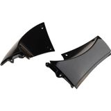 Oem Mondial Wing 50i Marşpiyel Üst Parça Sağ-Sol Siyah