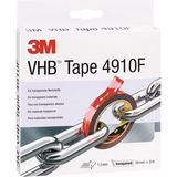 OEM Montaj Bandı Vhb Tape 4910F 19 mm x 3 M, Rulo, Şeffaf