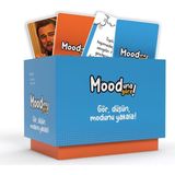 OEM Mooduna Göre Komik Mood Oyunu, Arkadaş ve Aile Için Kutu Oyunu, Kart Oyunu, 216 Kart - Belirtilmemiş