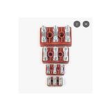 Oem Motor Klemensi 4 Numara 6 Mm 10 No Anahtar Somunlu