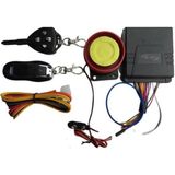 OEM Motosiklet Alarm ve Çalıştırma Seti Motosiklet Uzaktan Kumanda Alarm Sistemi-Pil Destekli-Alarmseti