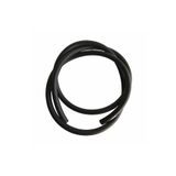 OEM Motosiklet Benzin Hortumu Siyah 8*4 Mm Metrelik