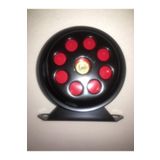 OEM Motosiklet Çift Ayak Korna 12v 1.5 Amper