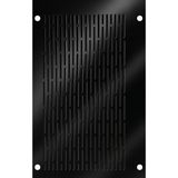 Oem Muadil 9505G ve 9510G Uyumlu Mesh Ön Panel Siyah