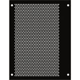 Oem Muadil 9505G ve 9510G Uyumlu Mesh Petek Havaladırma Ön Panel Siyah